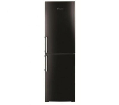 Hotpoint FFFL1810K Fridge Freezer - Black Hotpoint FFFL1810K Fridge Freezer - Black